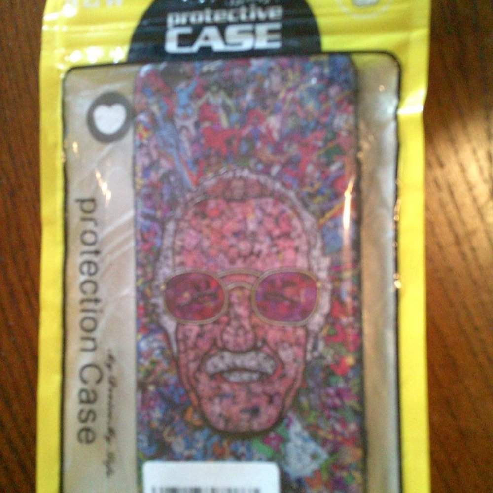 COLLETABLE Stan Lee iPhone 6 & 6s Case